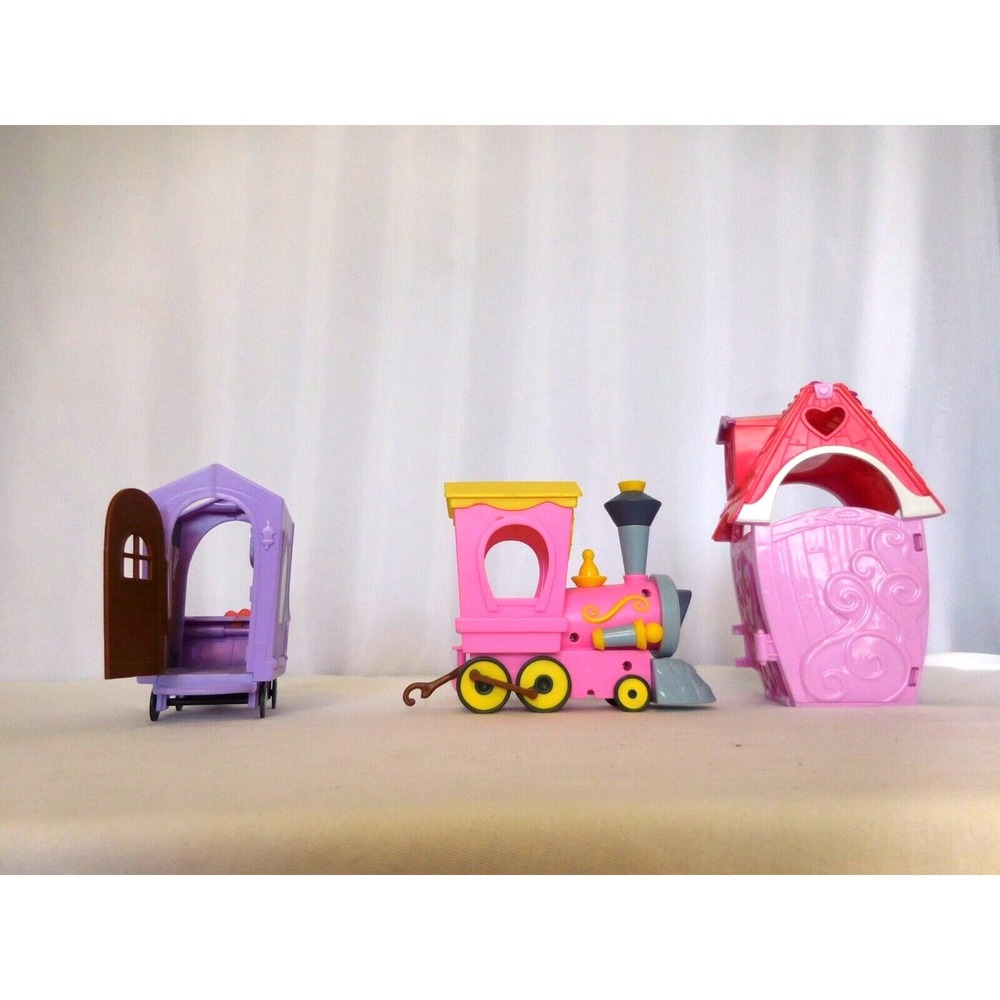 My Little Pony Explore Equestria‎ Friendship Express Train - Picture 6 of 9